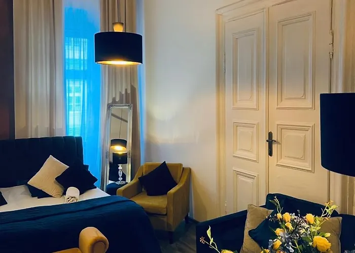 Апартаменты Cpb3